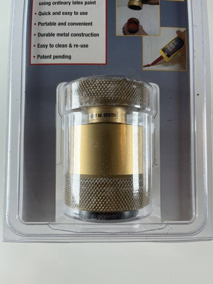 Create A Color Pro New In Package Diecast Aluminum Pro Caulk Mixer L