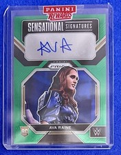 2023 Panini Prizm WWE Wrestling Cards Checklist 30