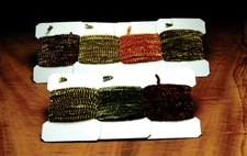 Variegated Chenille   - COMBINED SHIPPING IN CART