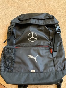 puma mercedes backpack