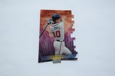 1999 Topps Stadium Club Triumvirate Luminous And Luminescent, Read Description