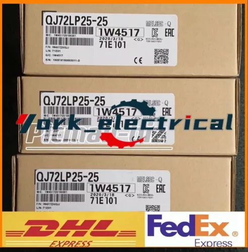 QJ72LP25-25 Einheit Modul QJ72LP25-25 QJ72LP25-25 - Bild 1 von 3