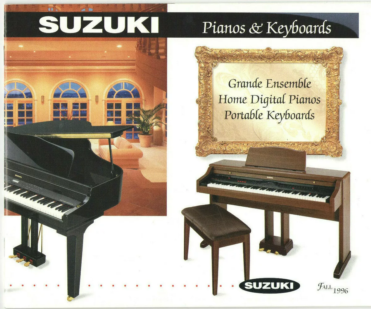 Suzuki piano sale