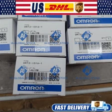 NEW Omron DRT2-ID16-1 1 Year Warranty