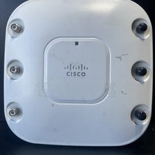 Cisco Aironet AIR-LAP1142N-A-K9 Wireless Dual Band Access Point 802.11a/g/n PoE