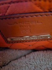 Sac à Main En Cuir Beige Guidi Modèle 11629 (année 1996) - Fourre-tout Femme Peu Utilisé
