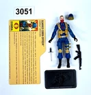 Gi Joe 25th Anniversary Scarred COBRA OFFICER v6 Comic Pack Complete Hasbro 2008