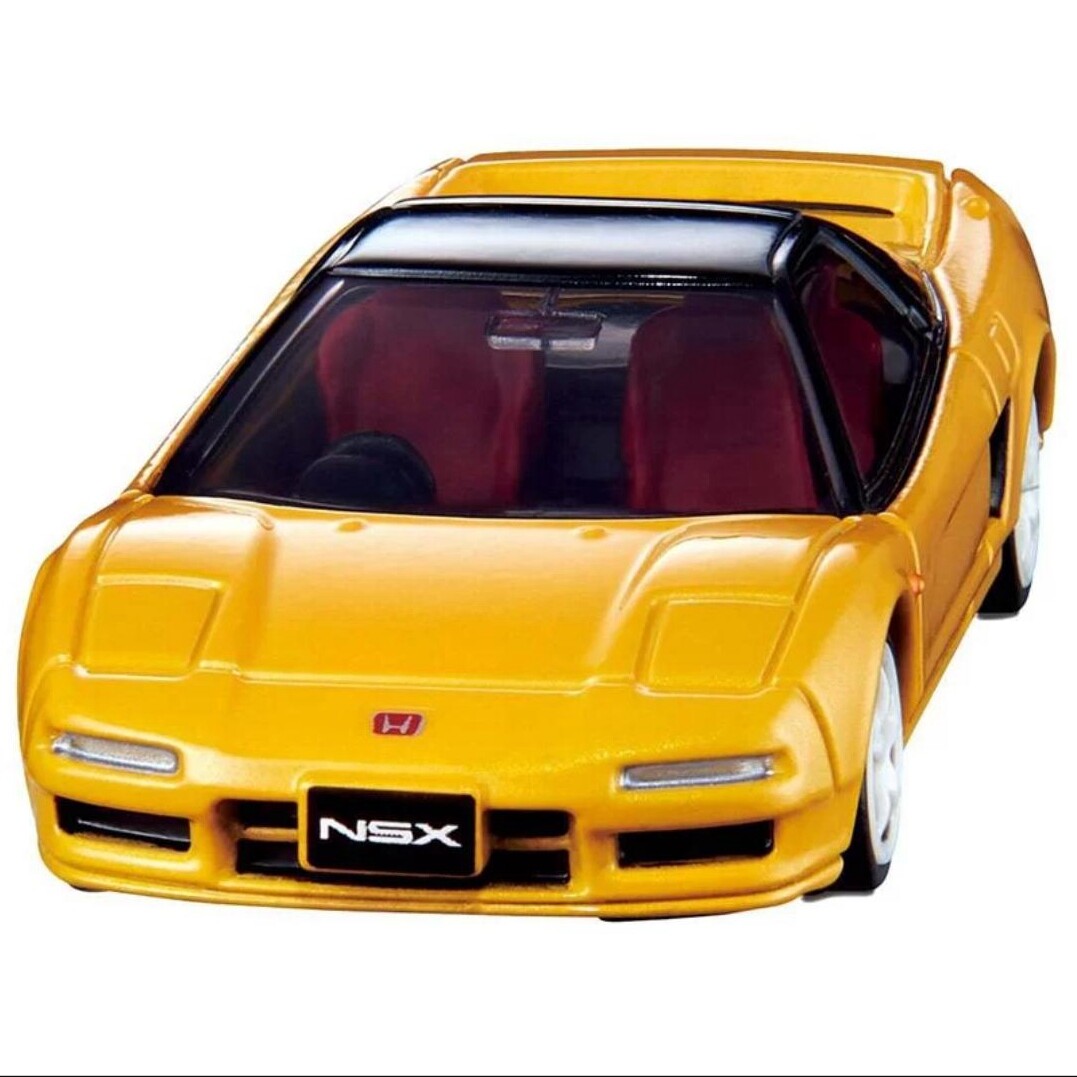 TOMICA PREMIUM Honda NSX Type R 1/60 TOMY DIECAST CAR NEW