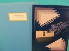 HARDINGE BROTHERS 1993 ANNUAL REPORT & CONFIDENTIAL 1994 ANNUAL OPERATING PLAN