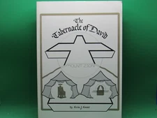 The Tabernacle Of David by Kevin J. Conner - Vintage 1976 Trade Paperback -