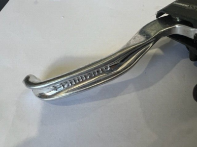 Shimano STX ST-MC34 Brake & Shifter 3 Speed Window 22.2 mm w/ Cable Left Side
