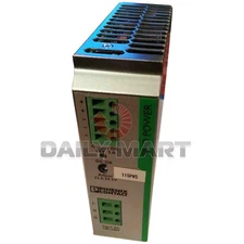 Phoenix 2866310 Trio AC DC Enclosed Power Supply Unit DIN Rail Mount 85-264V In