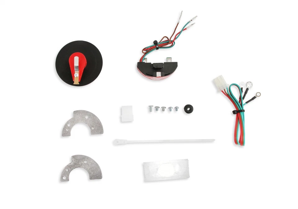 Kit de conversión de encendido Mallory 61002M E-Spark Foto 2 de 4