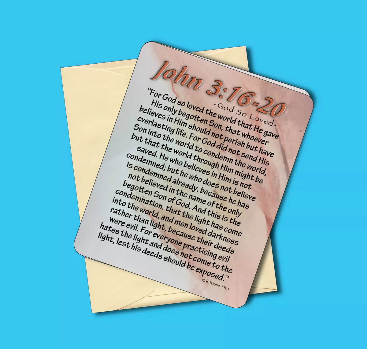 John Pork | Greeting Card