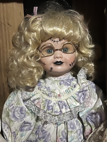 Haunted Doll Store - Maßanfertigung, Halloween, gruselige Puppen - Sie wählen - Bild 668 von 976