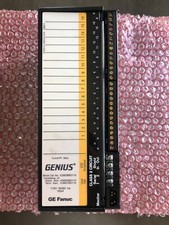 GE ic660BBD110 Fanuc Genius electric module. 115v50/60hz