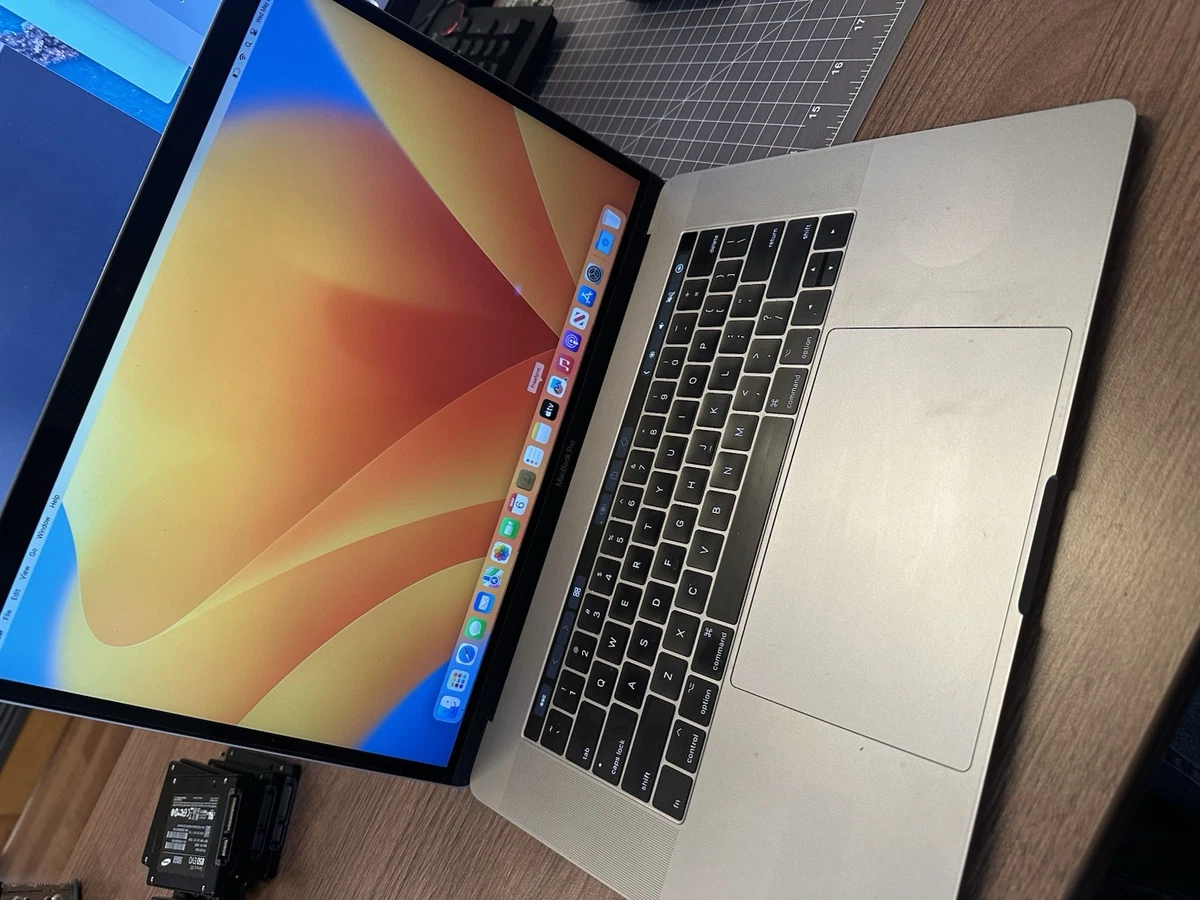 Las mejores ofertas en Portátiles Apple MacBook Pro 2017 de 15,4