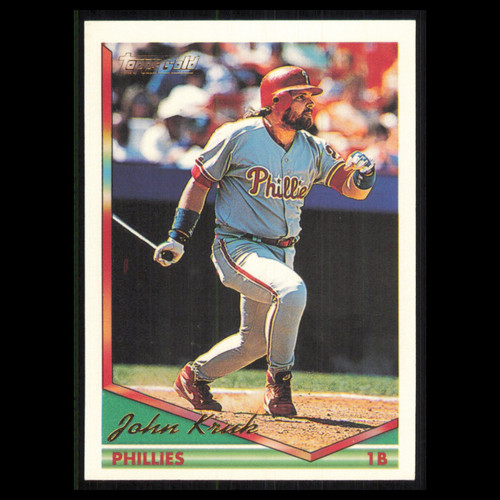 1994 John Kruk #401