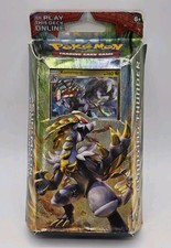 Pokemon Crimson Invasion Clanging Thunder Theme Deck Cracked Ice Holo New 2017