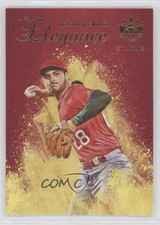 2021 Panini Diamond Kings Elegance Nolan Arenado #E-1 sh7