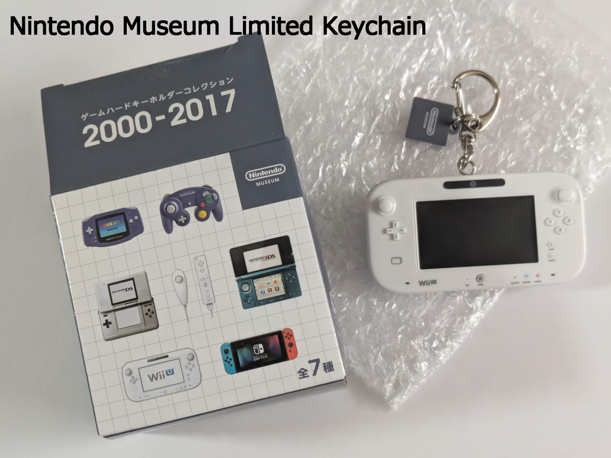 Nintendo Wii U GamePad Controller Only WUP-010 White Black Japan