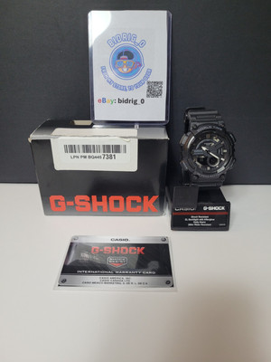 Casio Heavy Duty Analog-Digital Telememo Watch (Model: AEQ-110W-1AV) Module 5479