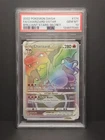 Pokémon TCG Charizard VSTAR Rainbow Secret Rare Brilliant Stars 174/172 PSA 10