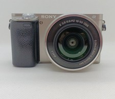 SONY ILCE-6000L Mirrorless -Lens Camera