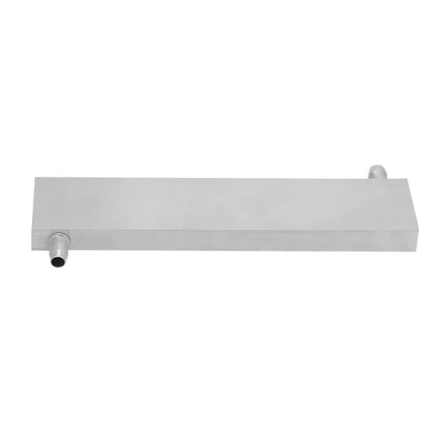 Aluminum Water Cooling Block Waterblock Cooler Water Cooling Head Light & Right