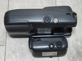 NEC PC Engine GT Console w/ TV Tuner PI-TG6 Power On For Parts Junk Rare