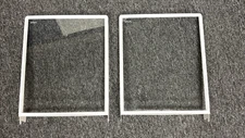 240355277  OEM Frigidaire Refrigerator Glass Shelf - Used