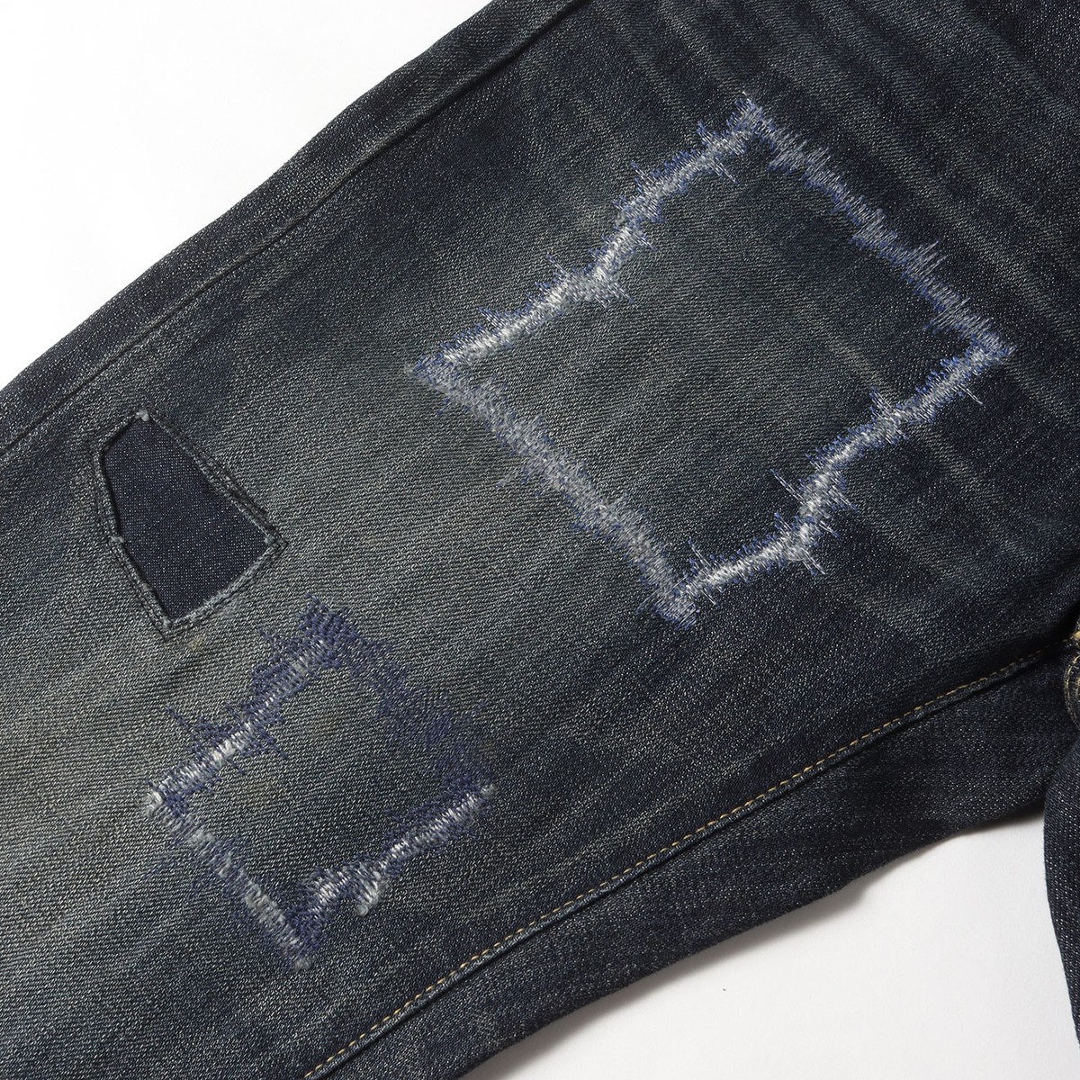 NEIGHBORHOOD Pants Size S / Glory Narrow Denim Savage 14Oz