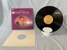 The Best of Glenn Miller - Glenn Miller and His Orchestra (Single LP)