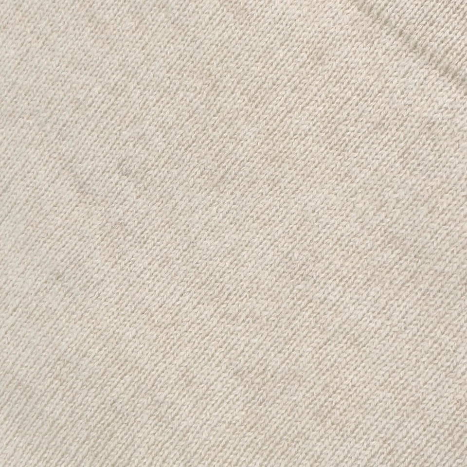 Manta de recepción 100 % cachemir con capucha en azúcar morena - unisex, 30” x 30”... Foto 2 de 4