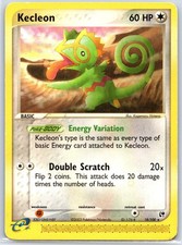 Kecleon 18/100 Rare Sandstorm Pokemon Lightly Played on eBay