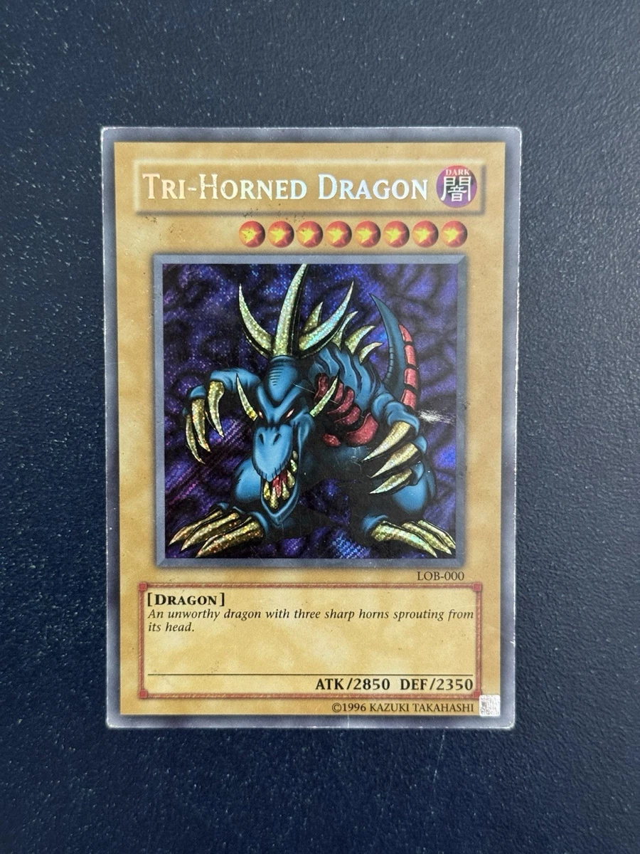Tri Horned Dragon for sale | eBay