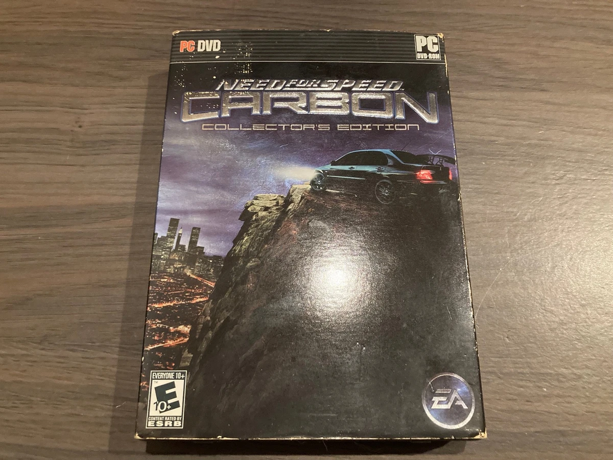 25+ Need for Speed: Carbon Collector's Edition Video Games for