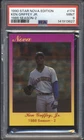 1990 Star Nova Edition KEN GRIFFEY JR 1988 Season 2 #174 PSA 9 MARINERS MINT HOF