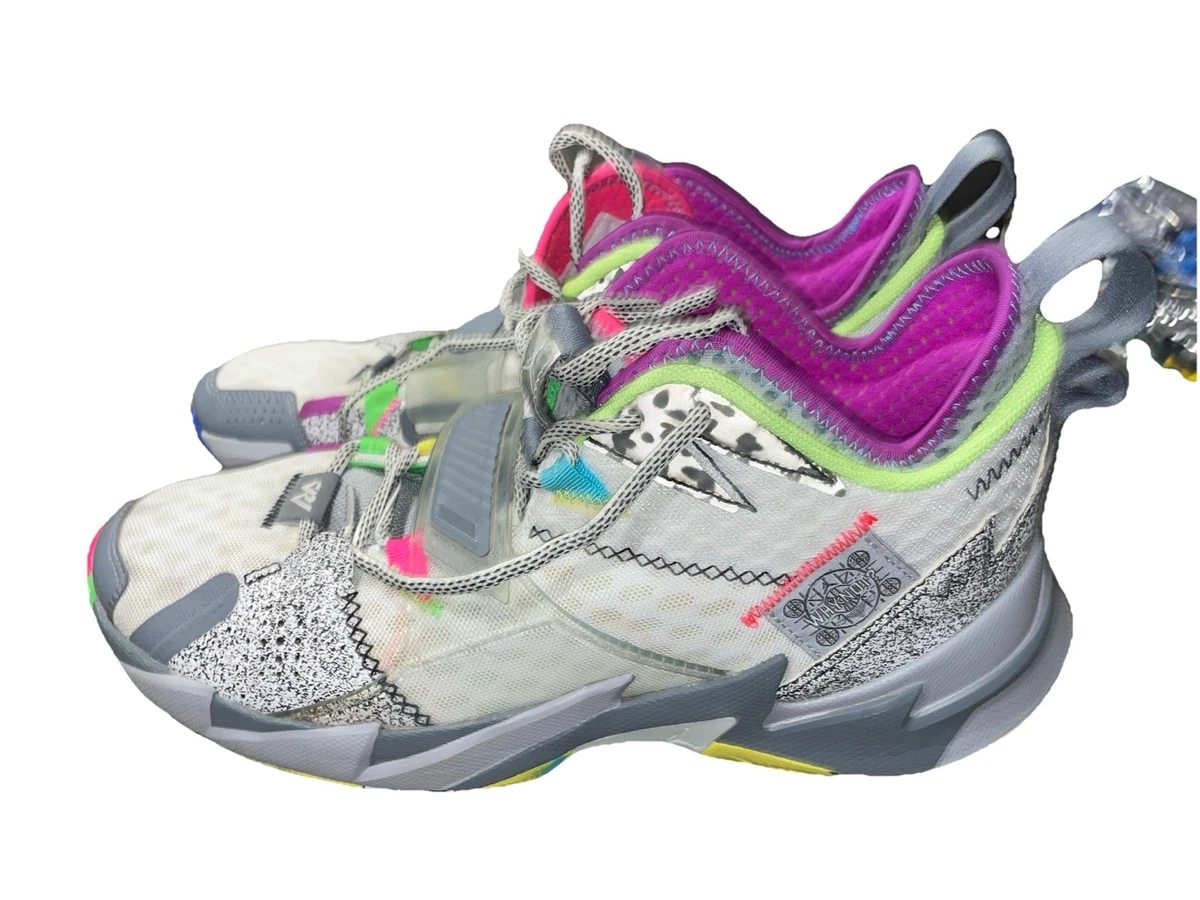 Jordan Why Not Zer0.3 PF Noise for Sale | Authenticity Guaranteed 