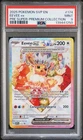 2025 Pokemon SV Black Star Promo Prismatic Evolutions Eevee ex 174 PSA 9 MINT