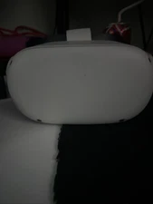 Oculus Quest 2 Virtual Reality Headset 128GB White Includes Controllers