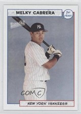 2005 Topps Bazooka Melky Cabrera #192 0c2