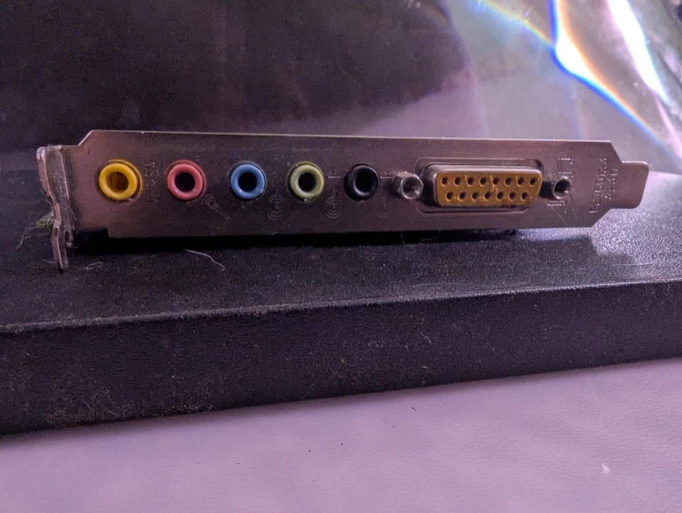 Turtle Beach Santa Cruz TB400-2541-02 SOUND CARD - Image 4 of 4