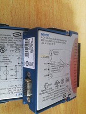 1pc NI 9217 analog input module 779592-01 bn