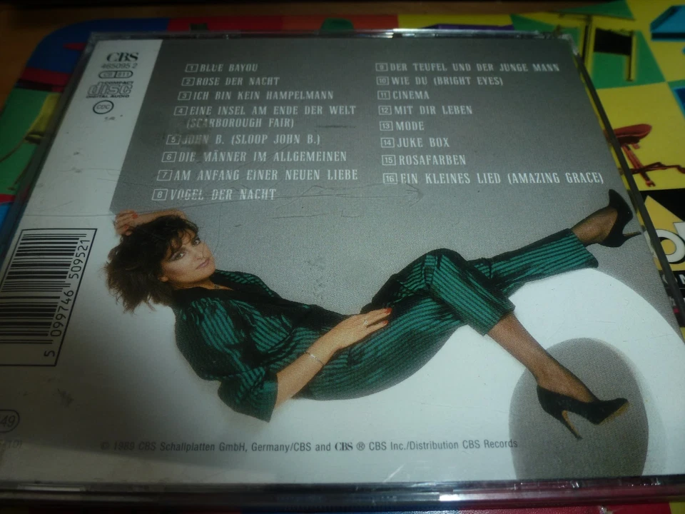 Paola CD Meine Lieder - Bild 2 von 2