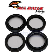 All Balls Fork Oil Seal and Dust Seal Kit for 1991-1995 Kawasaki KX125 - eg