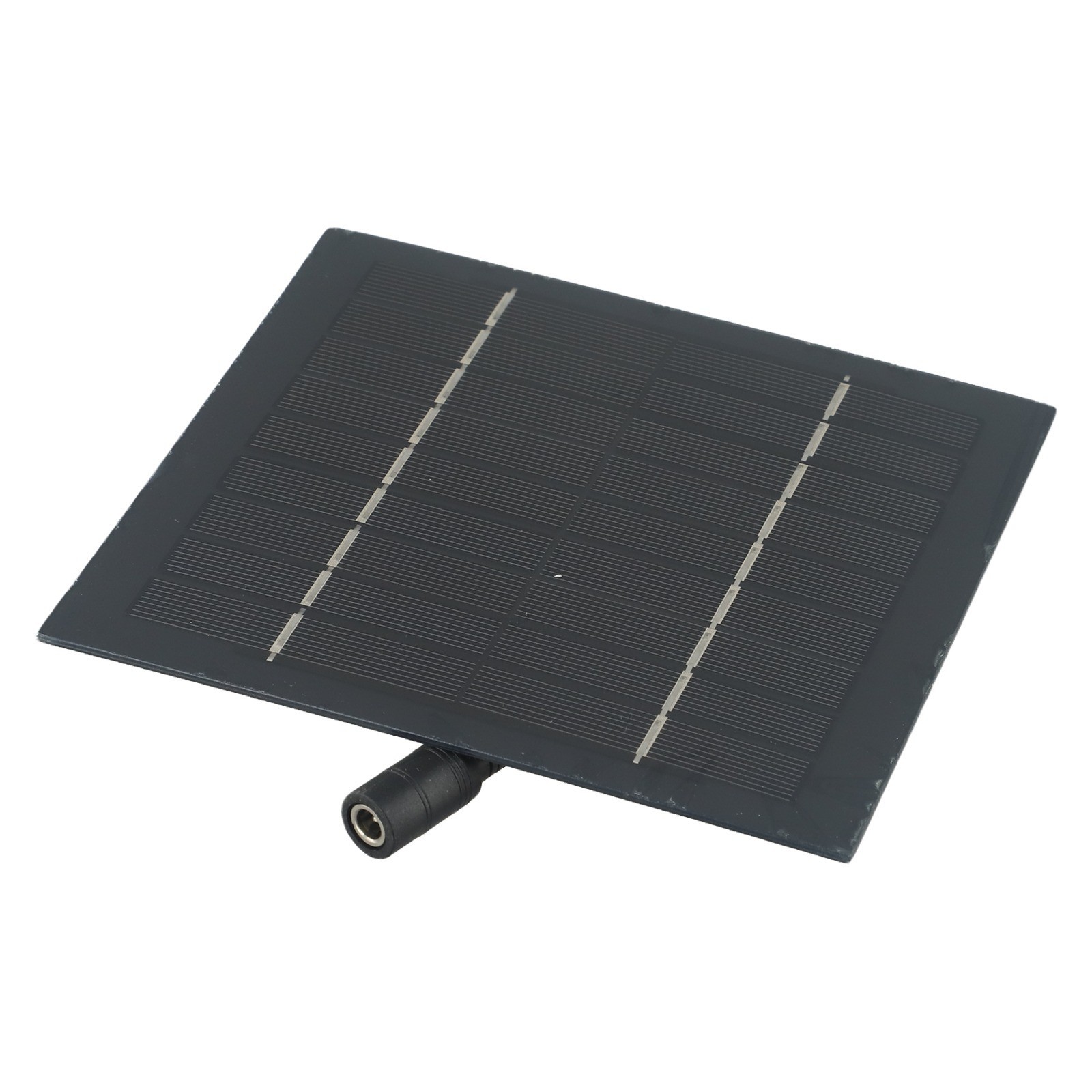 Sustainable Living Utilize This Eco Friendly 5W Solar Ventil