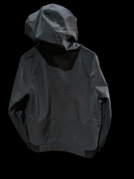 DC Shoes Men's Spectrum II Hooded Softshell Jacket Size Small image 3