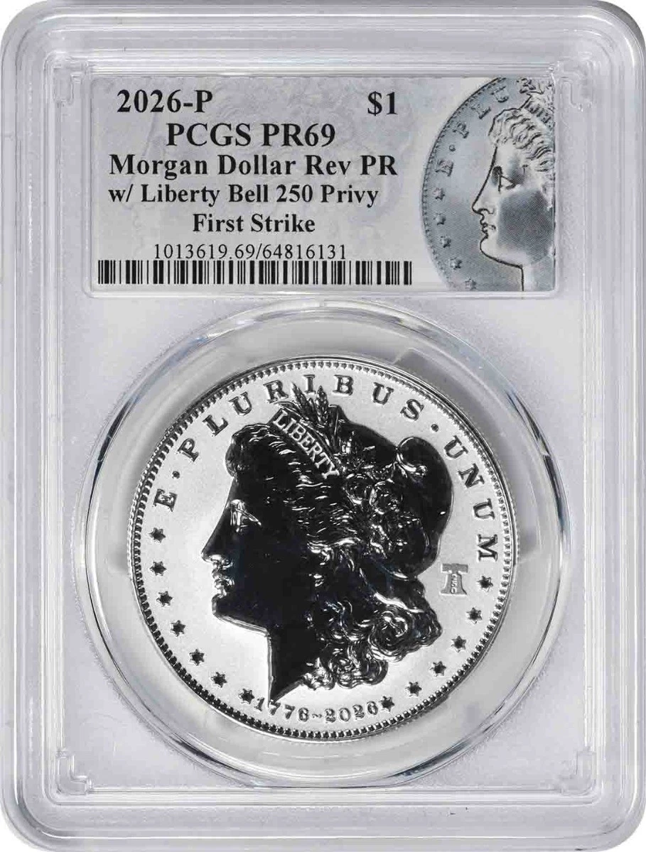 Uncirculated Morgan Dollars 1878-1921 for sale | eBay