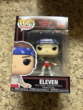 Funko Pop! Vinyl: Stranger Things - Eleven #1780